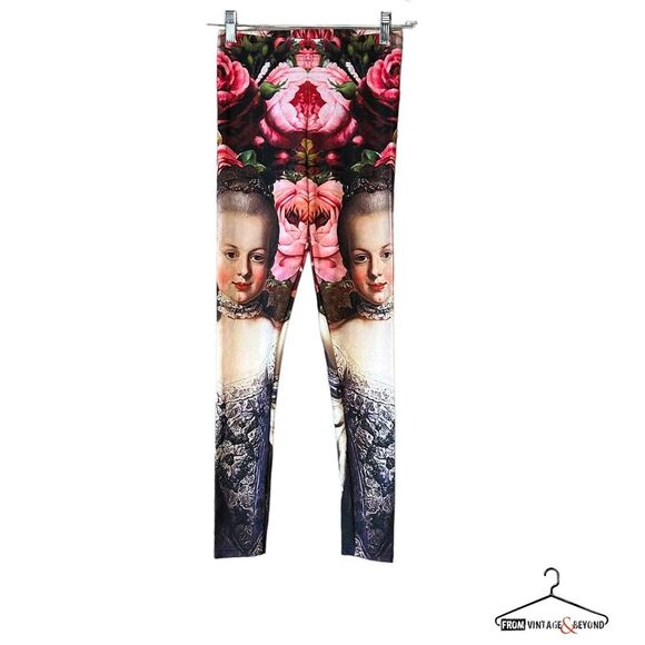 Pants - Marie Antoinette Leggings